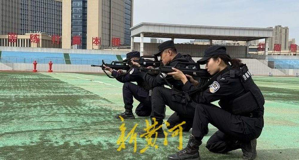 济南“女枪王”淬火十二载 国际赛场夺得个人对决冠军