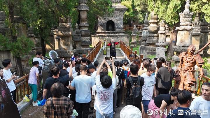 济南：“悟空效应”带火文化游，如何让“泼天富贵”变“长效流量”？