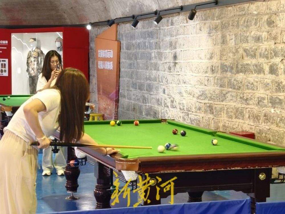 夏日炎炎，来“洞”里坐坐!