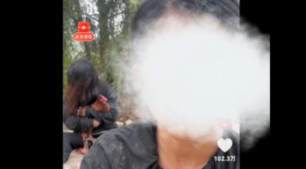 百万粉丝女网红被抓！自曝虚假悲惨身世带货