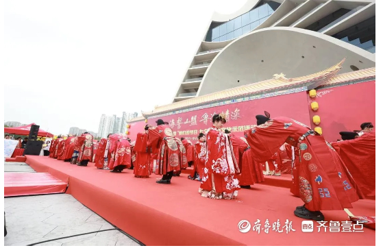 “我们的节日”之所以热，根在文化自信