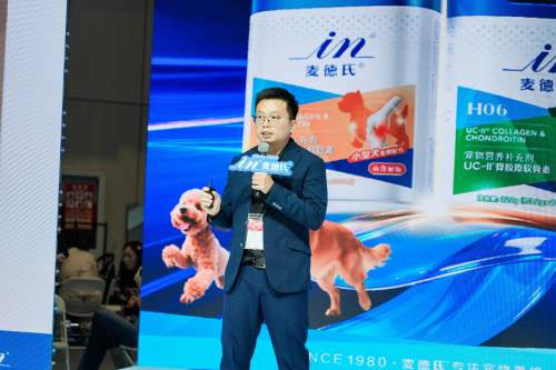 麦德氏分体型软骨素上市，宠物关节养护进入“体型定制2.0时代”