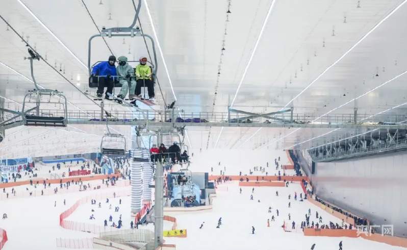 高质量发展看中国|暑期经济“热”力全开 释放澎湃夏日活力