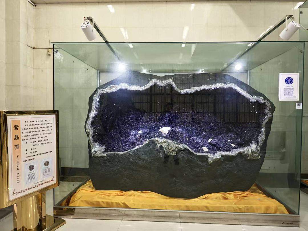 山东这个“隐藏款”博物馆 藏品规模碾压全球同类