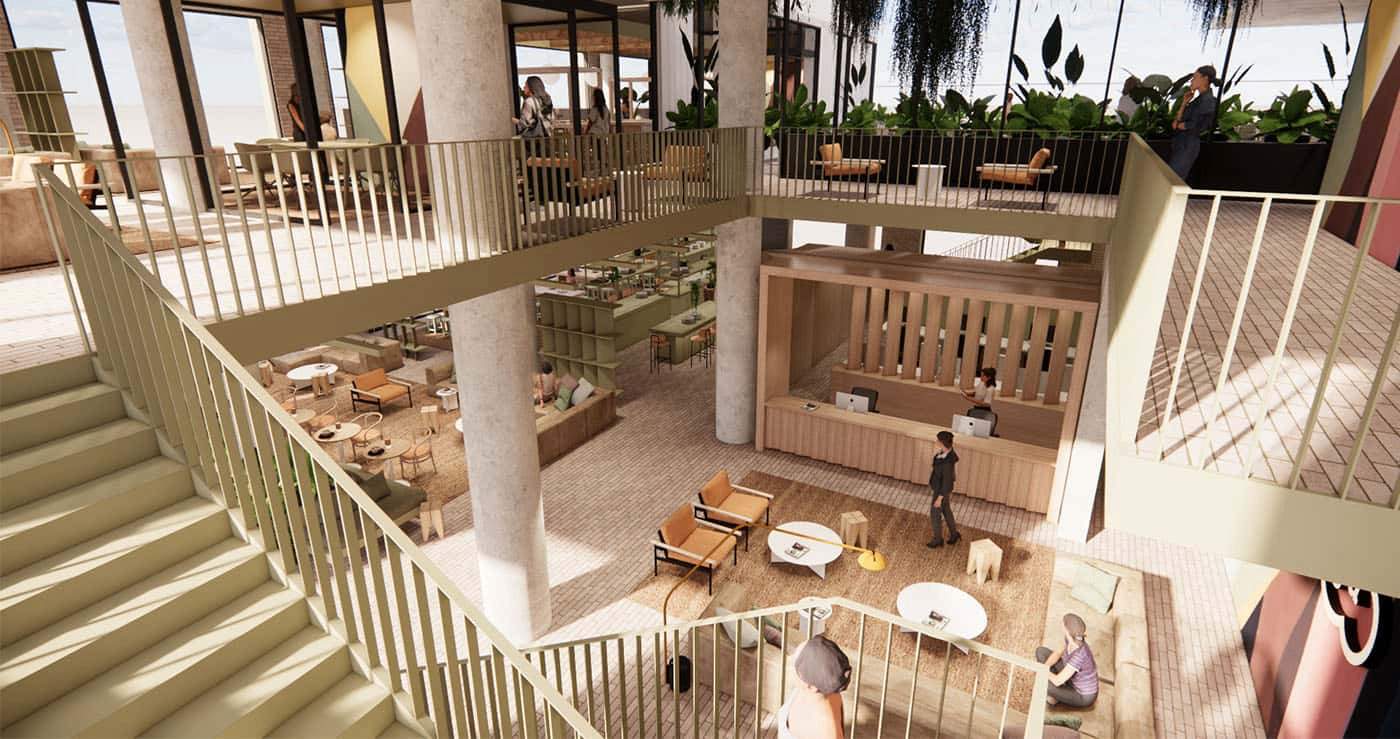 墨尔本全新学生公寓即将亮相,2026年留学住宿迎来新选择