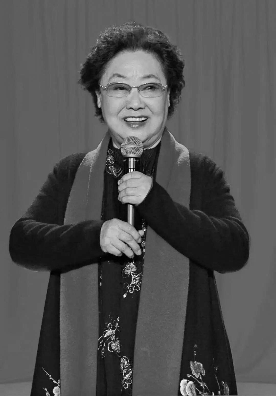 “人民艺术家”郭兰英逝世 享年97岁