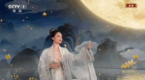 原来《贺花神》里，藏着这些东方美学！