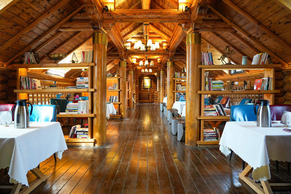 端午假日来临，济南南山盛装迎宾夜色浪漫好玩