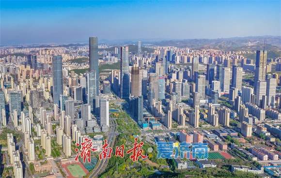 趵眼｜解锁新身份，泉城变成“枢纽城”