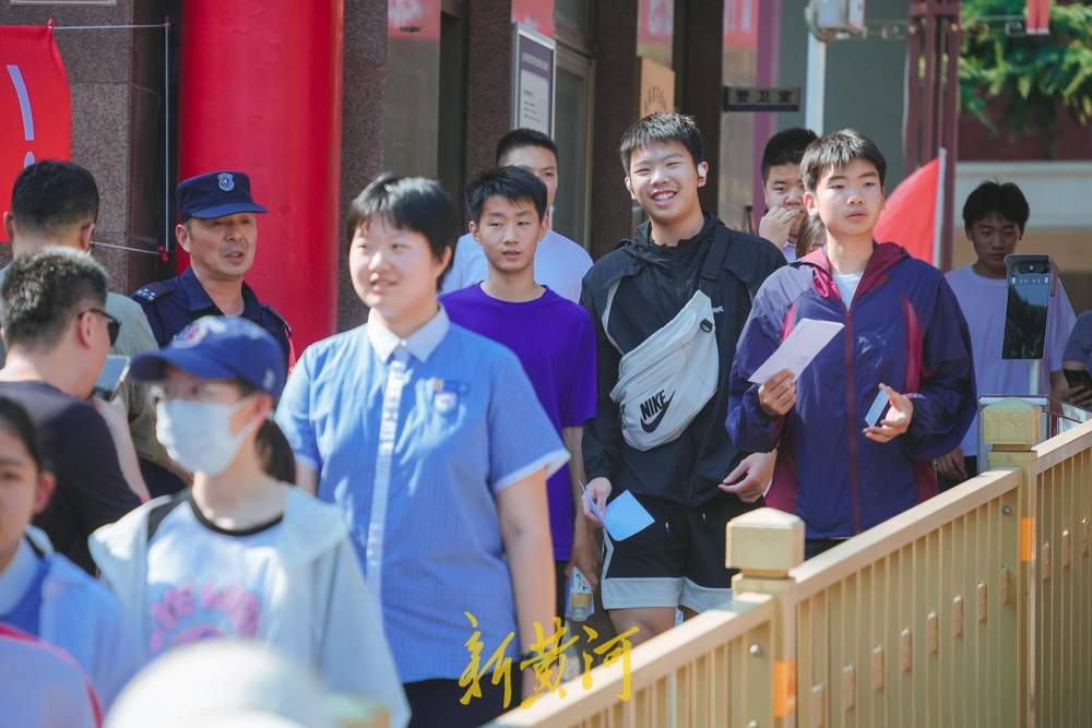 济南中考明日开考！8.8万余名考生今日看考点