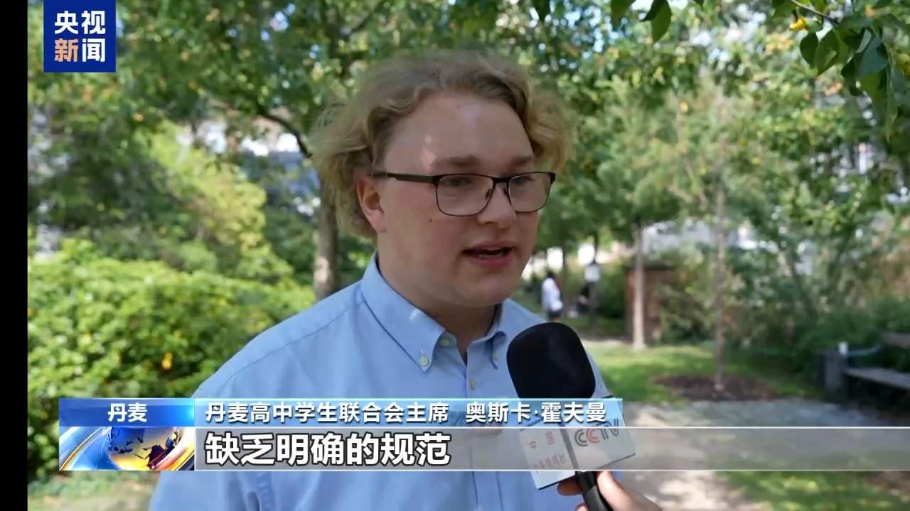 防作弊与教应用：丹麦高中的AI新课题