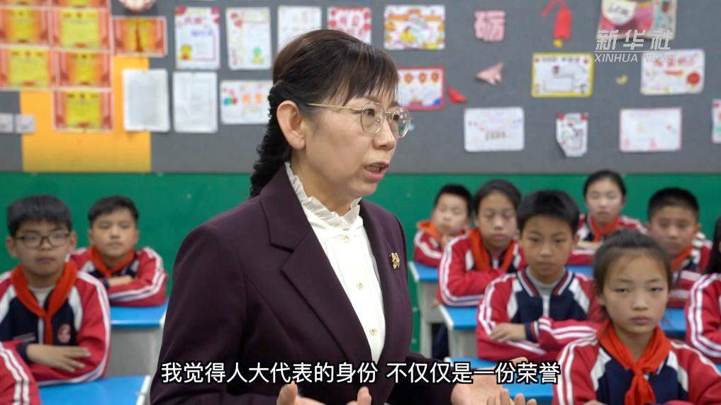 履职为民这一年丨全国人大代表齐秀敏：让未成年人远离网络沉迷