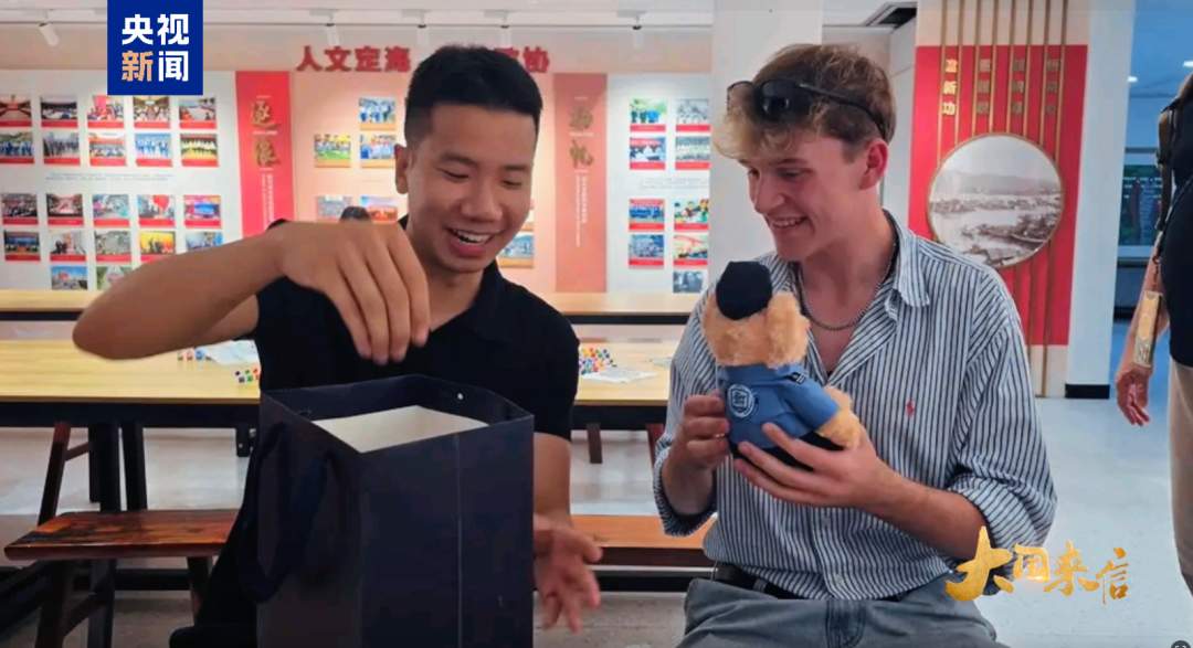 “习主席说会仔细研究此事，他言出必行，我非常感谢他”