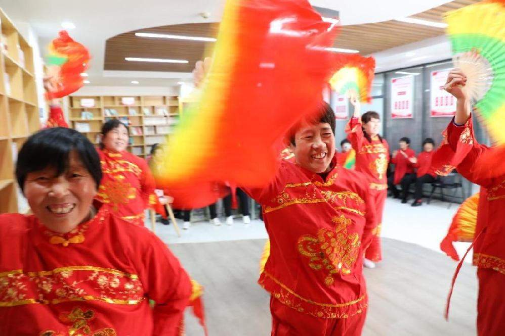 “一课难求”的老年大学