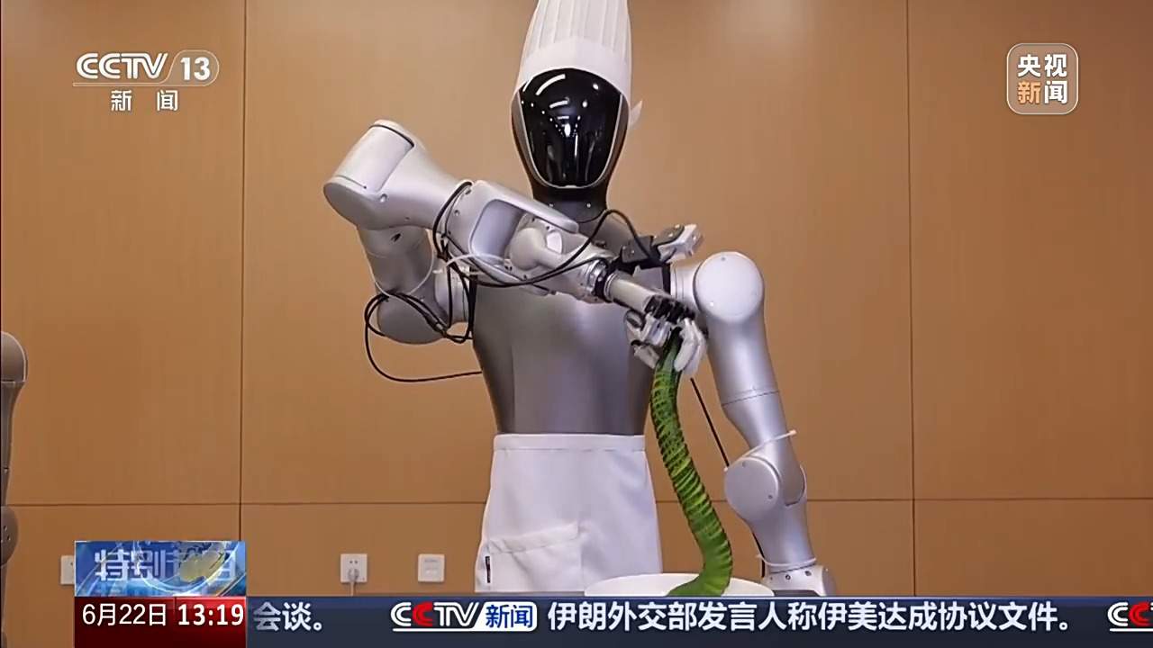 机器人的手能有多灵活？解锁中国制造“灵巧手”的密码