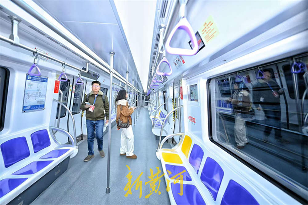 即将开通运营，济南地铁4号和8号线可实现同站换乘