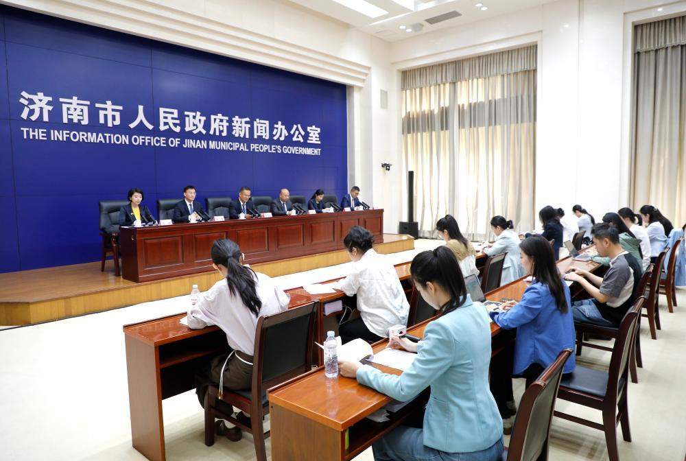 实现企业“微成长、小升高、高变强”，济南精准开展科技赋能