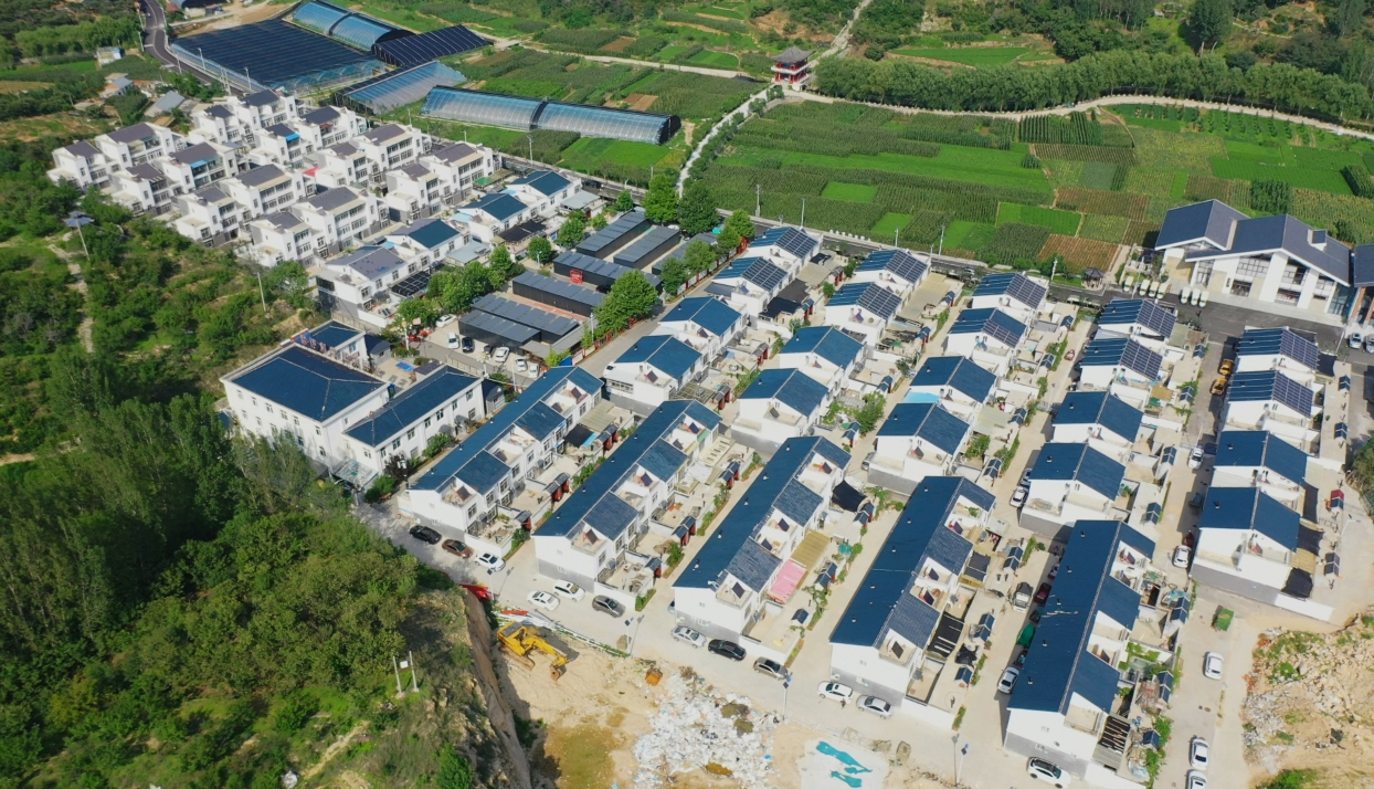 融媒·先锋|从“单打独斗”到“整体作战”,雪野有了新思路——乡村振兴用上“球队战术”