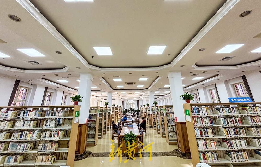 济南九旬“奎虚书藏”楼重开放，展览展陈免费开放