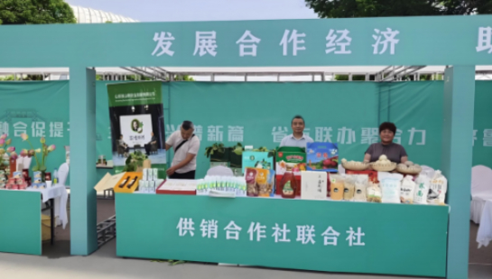 “体育嘉年华+足球赛 ”燃情工体:借体育东风助农产品进京与乡村腾飞