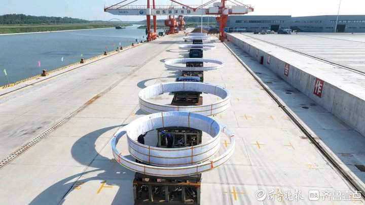 跻身全国水运大棋局，小清河新定位有何深意