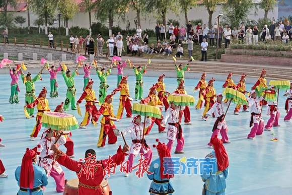 跋涉1200公里，济南寻觅“新”“兴”之美