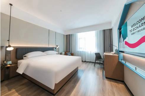 南昌旅居体验标杆:宜尚酒店南昌地铁站店实现11月零差评