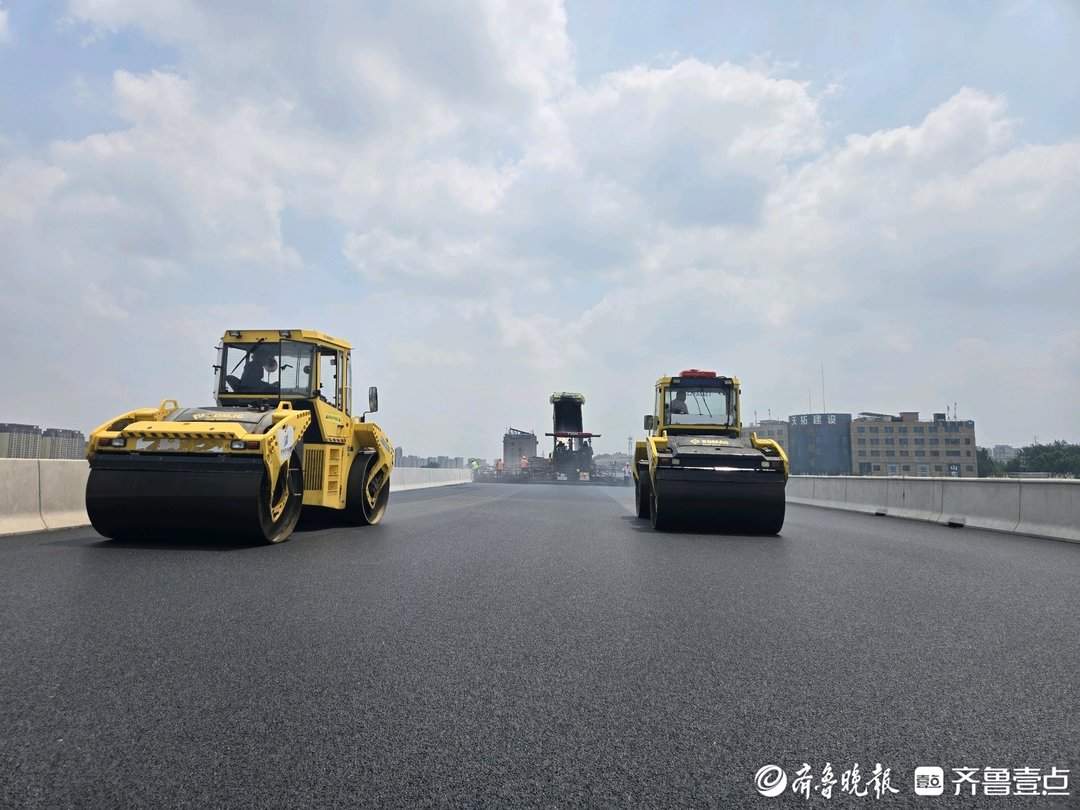 拓展城市发展空间纵深，济南城市能级迎来新跃升
