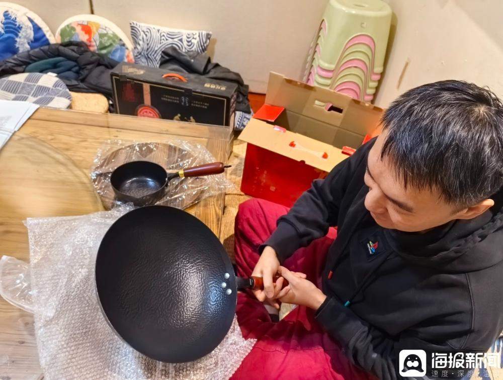 一口章丘铁锅的打假之路