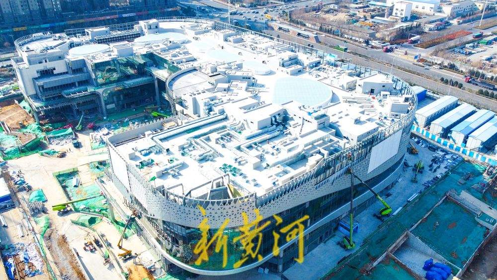 万达第四代综合体落户雪山片区