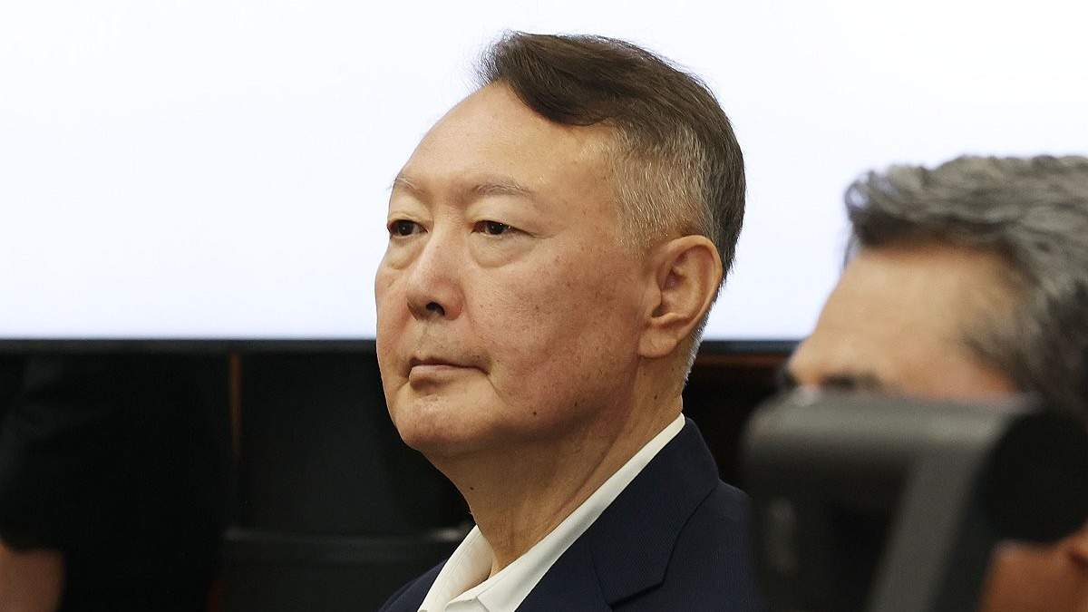 韩国特检组就尹锡悦涉嫌妨碍逮捕案二审结果提出抗诉