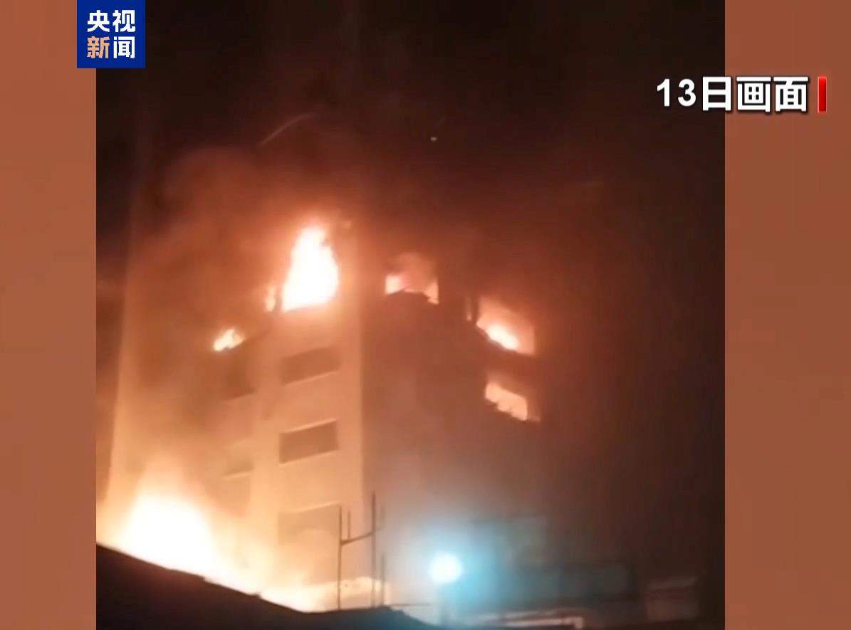 以色列为什么选在此时空袭伊朗?专家分析