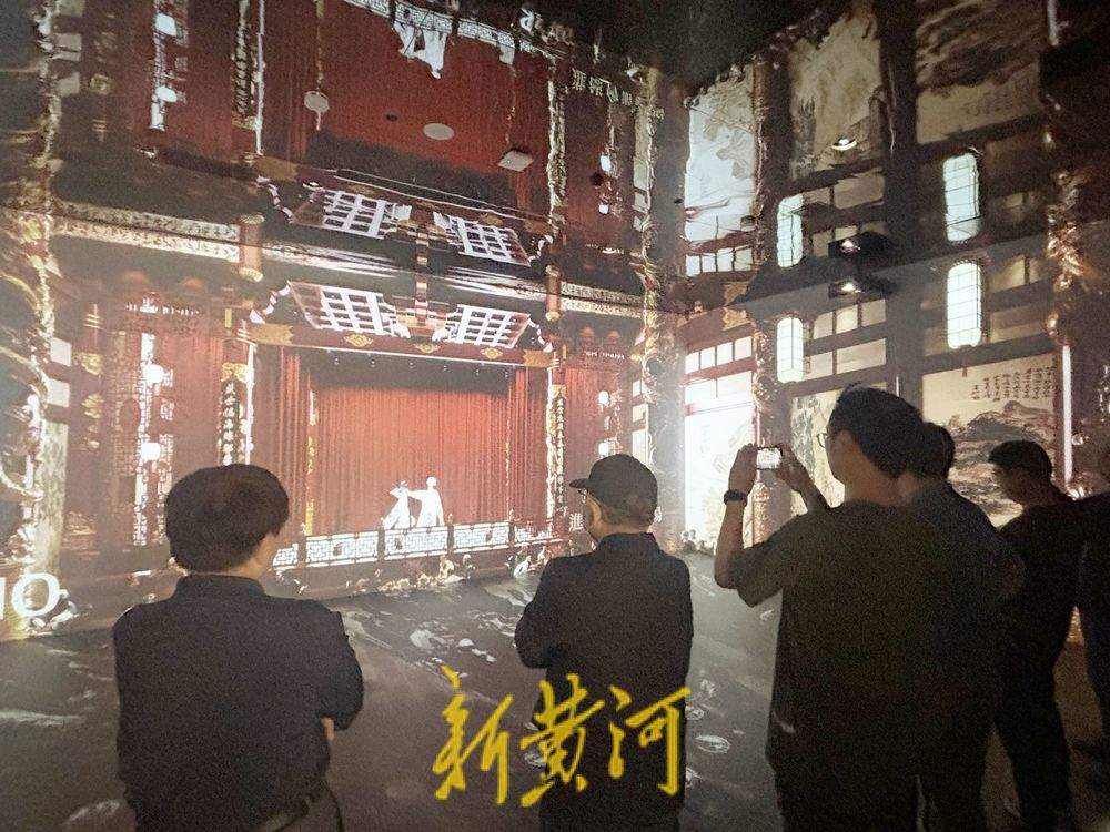 一年四季 泉在济南丨济南开埠博物馆试运行首日挺火，超过1700人次前来“打卡”