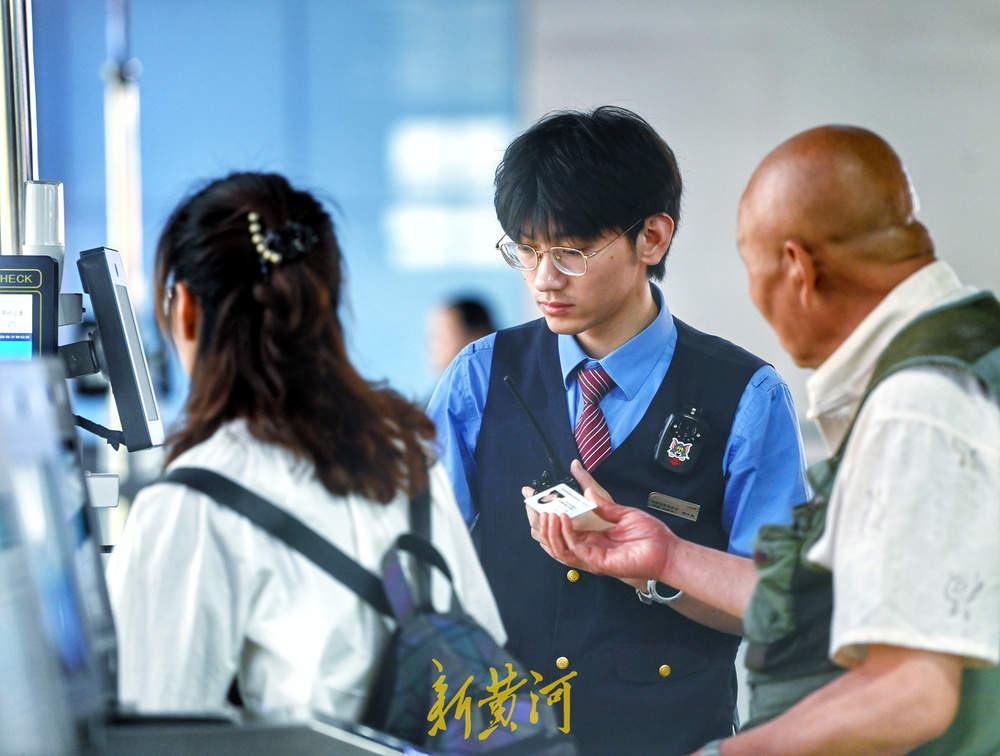 端午遇“六一” 济南铁路迎出行热：三大站预计发送83.5万人次