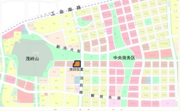 山东政法学院东地块溢价成交 楼面成交价14708元/平方米