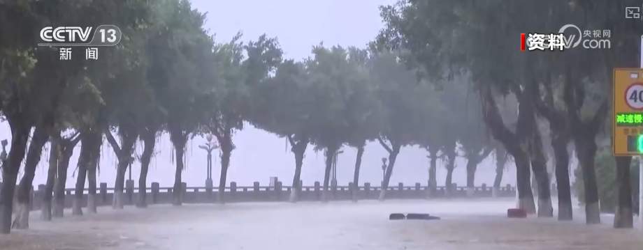 南海台风看似“平平无奇”影响不容小觑