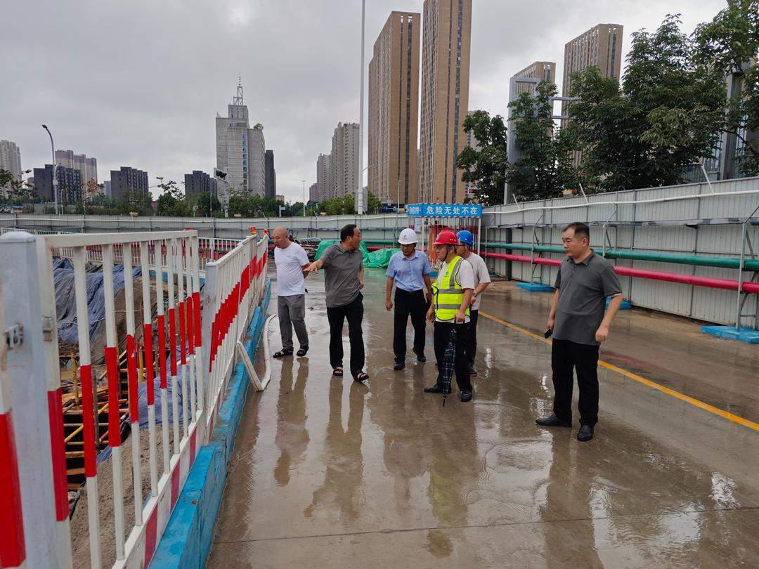 风雨未止，山东各地防御工作不松懈