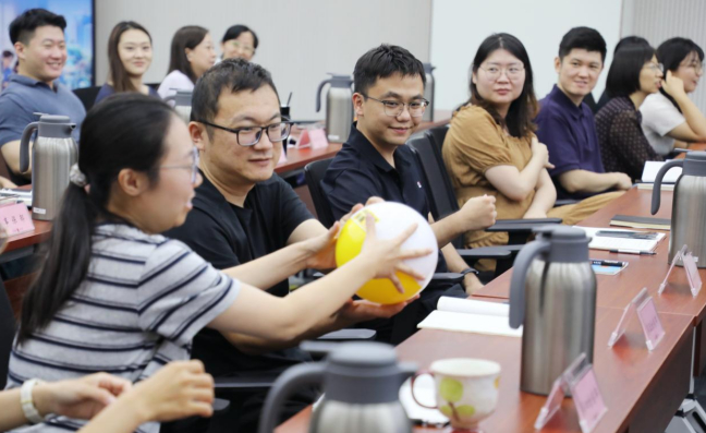 检护网安 智守泉城！2026年国家网络安全宣传周“进机关”活动顺利举行