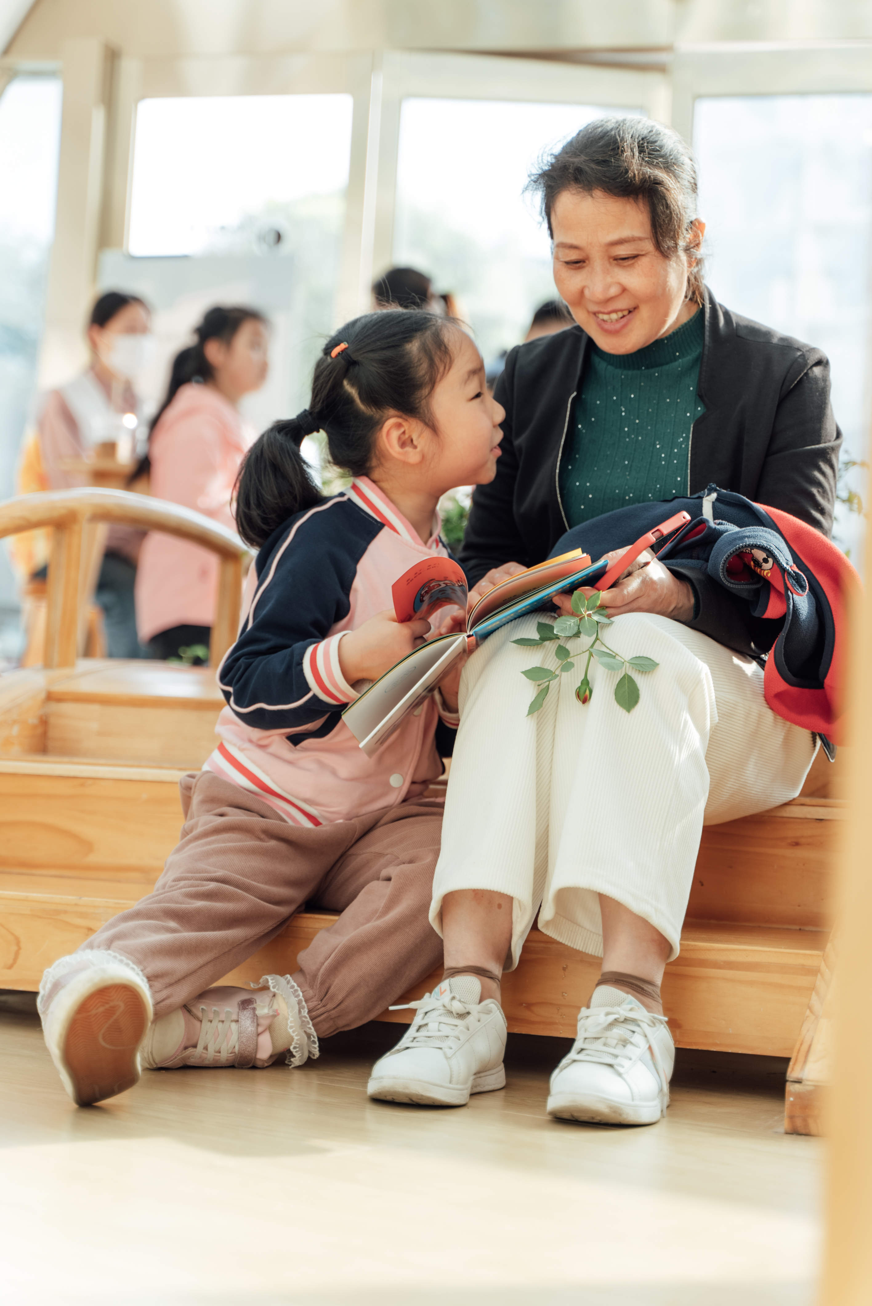 第五届全民阅读大会在南昌举办——最美阅读瞬间