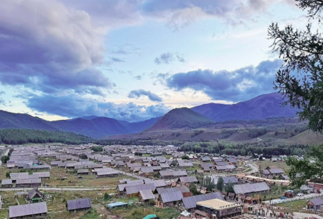 双节超长假期将至 出游氛围已拉满