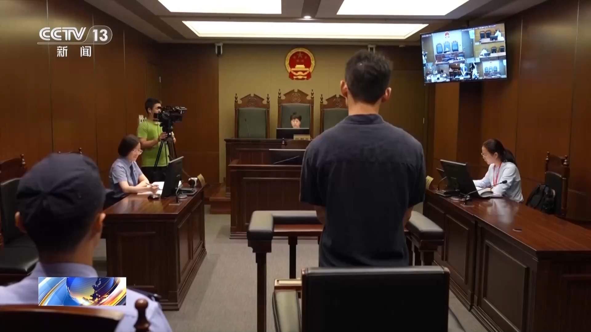 男子醉酒使用辅助驾驶开车 被拘役三个月