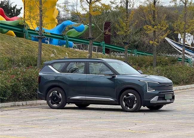 10～15万级家用电车首选，起亚EV5值得一看