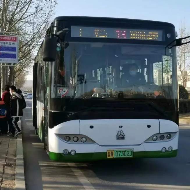  章丘公交线网要优化啦