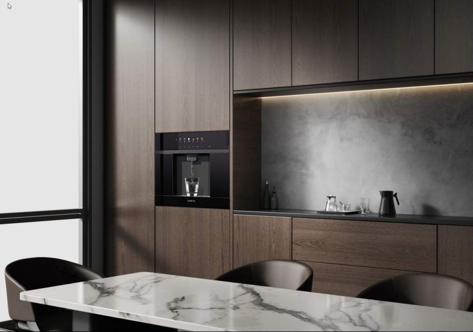 净水直饮一体机哪个牌子好？2025年嵌入式净饮机市场的两大标杆