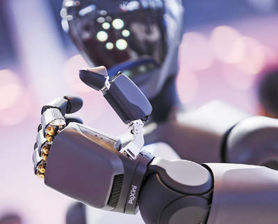 聪明又灵巧，机器人如何做到