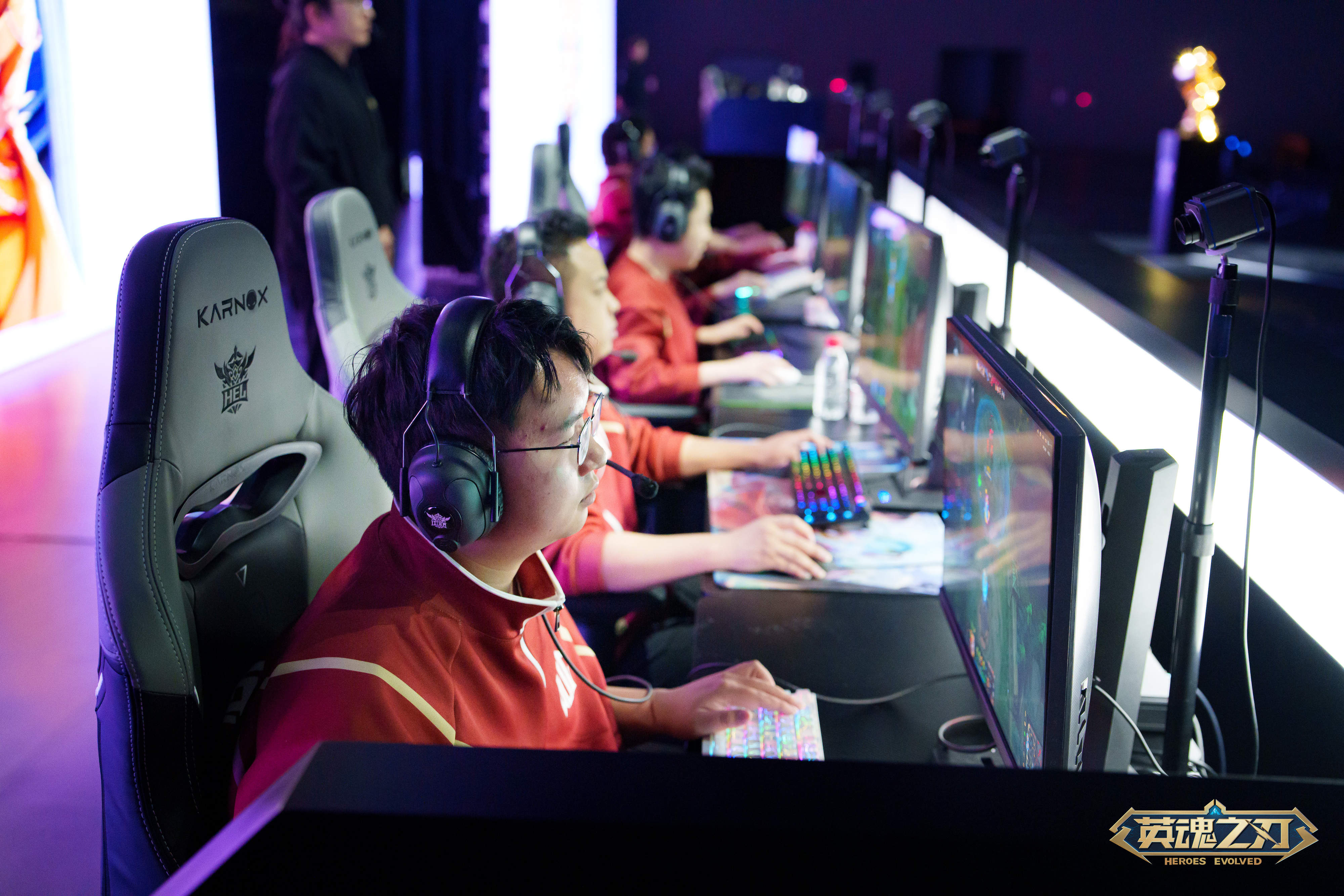 英魂之刃热血永不落幕！WDG力克YVT，总决赛全民见证巅峰时刻