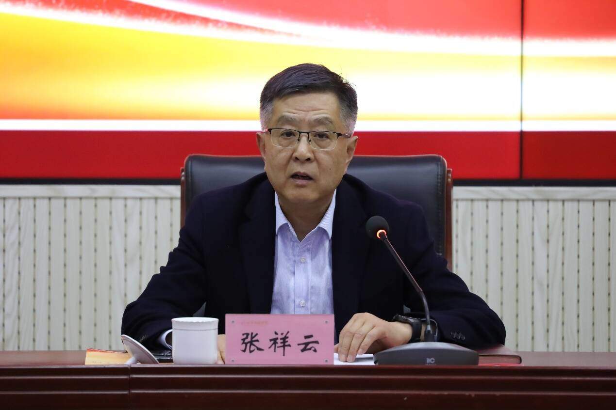 山东政法学院召开2026年度宣传思想文化工作会议