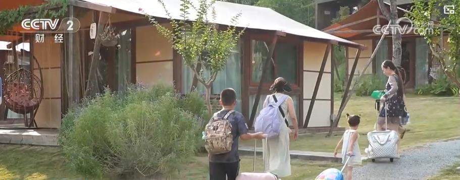 “露营+赏月”新玩法！中秋假期赏月露营地预订火热