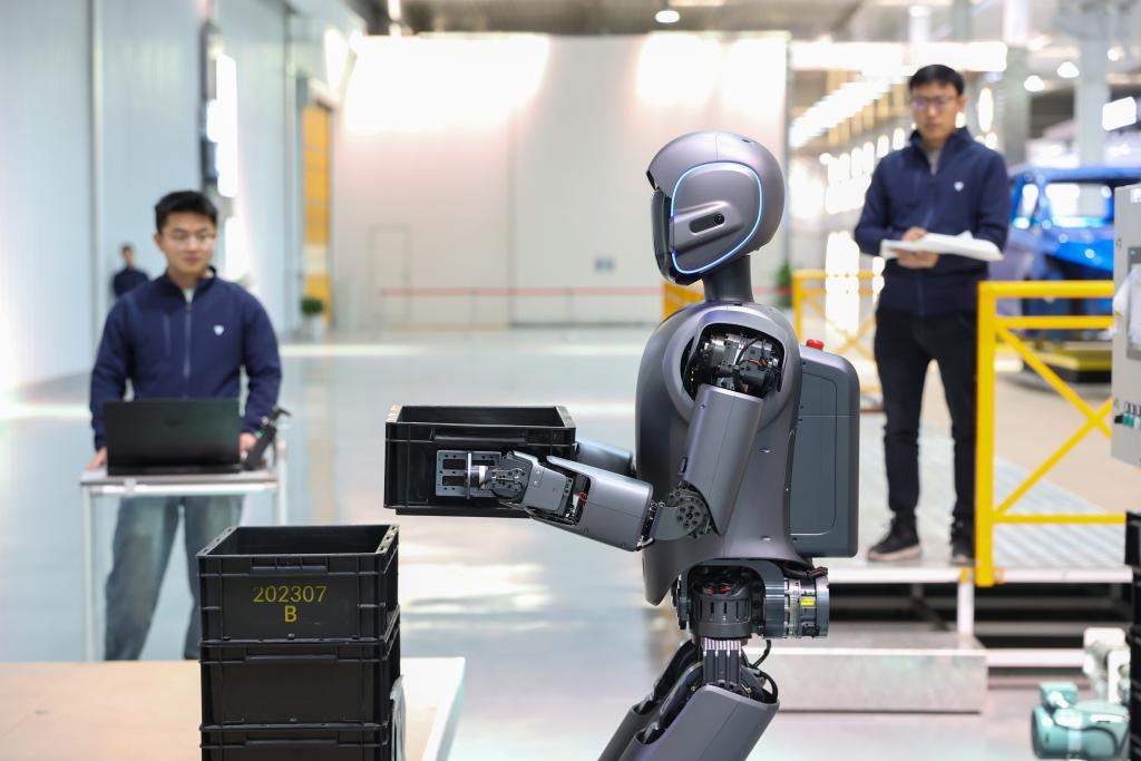 镜观中国丨影像回眸“十四五”——经济增长 稳健前行