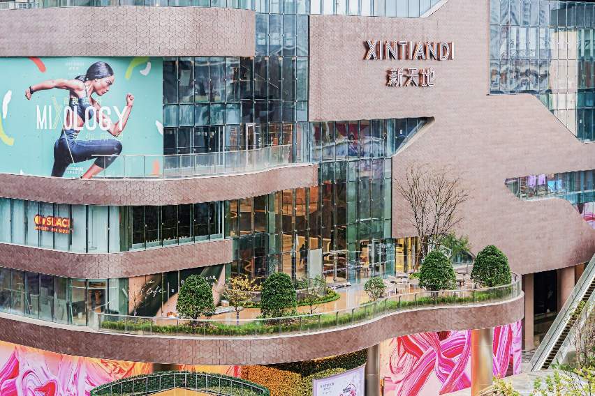 上海旅游攻略三天两夜？上海新天地（含东台里）值得逛！